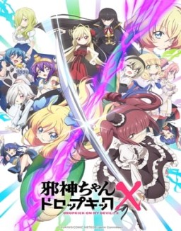 Jashin-chan Dropkick temporada 3 capitulo 10