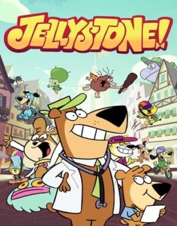 Jellystone! temporada 1 capitulo 18