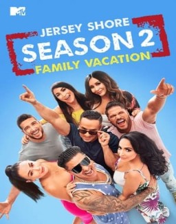 Jersey Shore: Vacaciones familiares temporada 2 capitulo 10