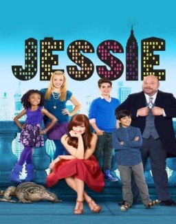 Jessie temporada 2 capitulo 19