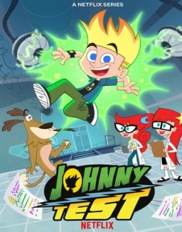 Johnny Test temporada 1 capitulo 18