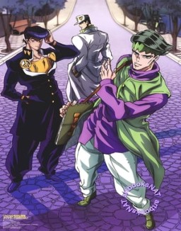 JoJo's Bizarre Adventure temporada 3 capitulo 33