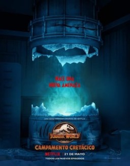 Jurassic World: Campamento Cretácico temporada 1 capitulo 6