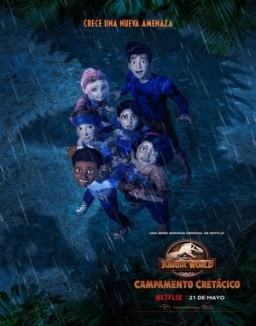 Jurassic World: Campamento Cretácico temporada 3 capitulo 10