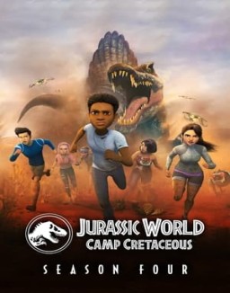 Jurassic World: Campamento Cretácico temporada 4 capitulo 8