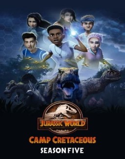 Jurassic World: Campamento Cretácico temporada 5 capitulo 9