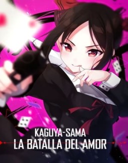 Kaguya-sama: Love Is War Temporada 1