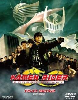 Kamen Rider: Dragon Knight temporada 1 capitulo 32