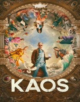 KAOS temporada 1 capitulo 3