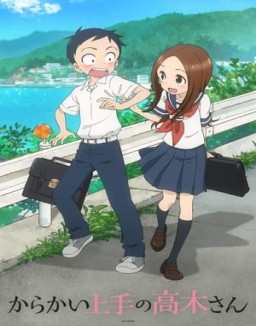 Karakai Jouzu no Takagi-san saison 1