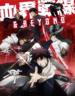 Kekkai Sensen temporada 2 capitulo 7