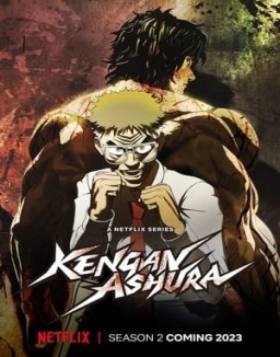 Kengan Ashura temporada 2 capitulo 12