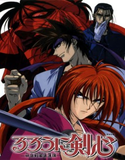 Kenshin, el Guerrero Samurái temporada 3 capitulo 7