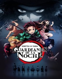 Kimetsu no Yaiba: Guardianes de la Noche temporada 1 capitulo 3