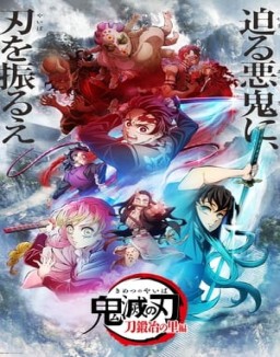 Kimetsu no Yaiba: Guardianes de la Noche temporada 4 capitulo 1