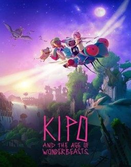 Kipo y la era de las bestias mágicas saison 1