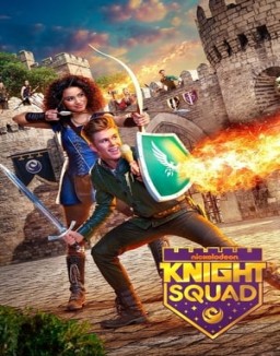 Knight Squad temporada 1 capitulo 1