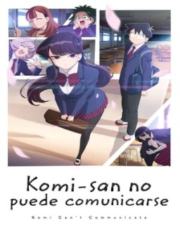 Komi-san no puede comunicarse temporada 1 capitulo 24