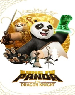 Kung Fu Panda: El caballero del dragón temporada 2 capitulo 12