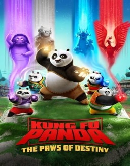 Kung Fu Panda: The Paws of Destiny temporada 1 capitulo 26