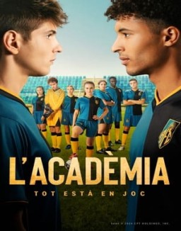 La Academia temporada 1 capitulo 2