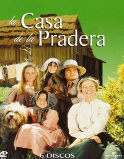 La casa de la pradera temporada 1 capitulo 10