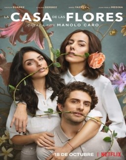 La casa de las flores saison 2