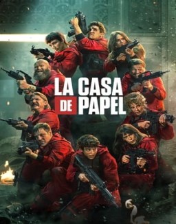 La Casa de Papel temporada 4 capitulo 5