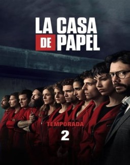 La Casa de Papel temporada 2 capitulo 9