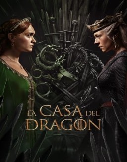 La Casa del Dragón saison 2