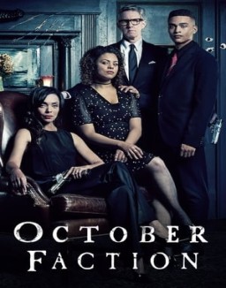 La facción octubre temporada 1 capitulo 10