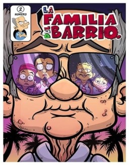 La Familia del Barrio temporada 2 capitulo 8