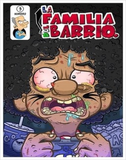 La Familia del Barrio temporada 3 capitulo 9