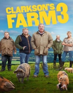 La granja de Clarkson saison 3