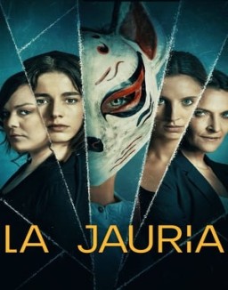 La Jauría temporada 1 capitulo 8