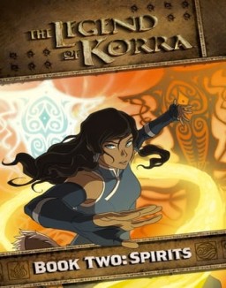 La leyenda de Korra temporada 2 capitulo 6