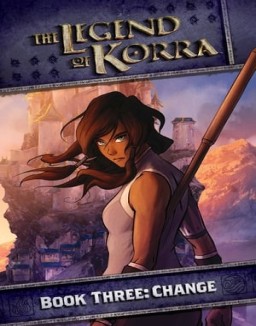 La leyenda de Korra temporada 3 capitulo 5