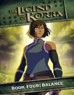 La leyenda de Korra temporada 4 capitulo 2