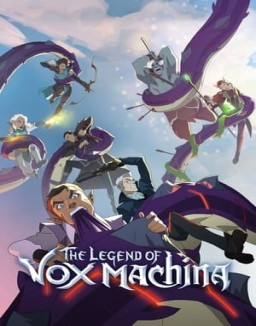 La leyenda de Vox Machina temporada 1 capitulo 3