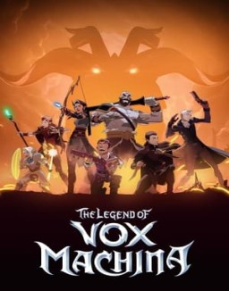 La leyenda de Vox Machina temporada 2 capitulo 3