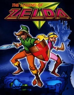 La leyenda de Zelda temporada 1 capitulo 13