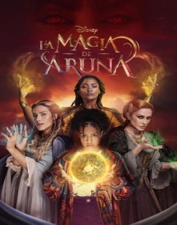 La magia de Aruna temporada 1 capitulo 6