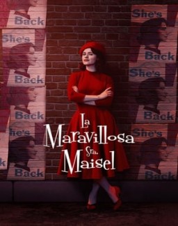 La maravillosa Sra. Maisel saison 4