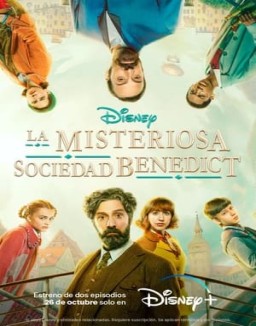 La misteriosa Sociedad Benedict temporada 1 capitulo 3