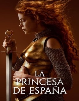 La princesa de España temporada 1 capitulo 7