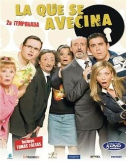 La que se avecina temporada 2 capitulo 3