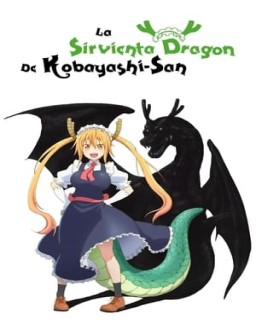 La sirvienta dragón de Kobayashi-san Temporada 1