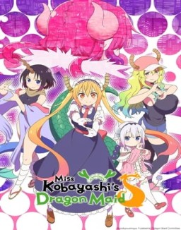 La sirvienta dragón de Kobayashi-san temporada 2 capitulo 2