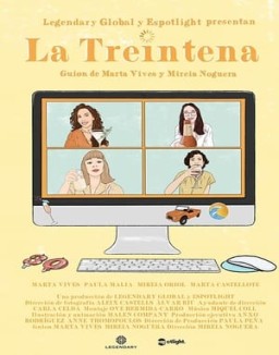 La treintena temporada 1 capitulo 4