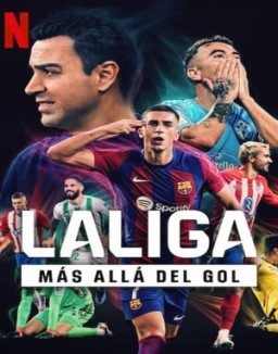 LALIGA: Más allá del gol temporada 1 capitulo 8